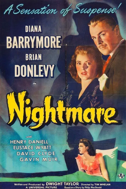 Nightmare movie poster
