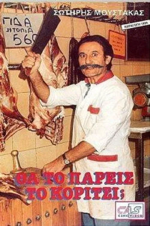 Θα Το Πάρεις Το Κορίτσι; movie poster