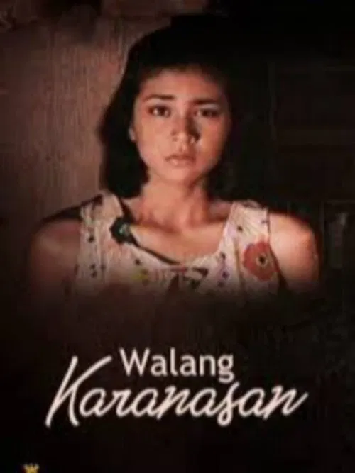 Poster do filme Walang Karanasan