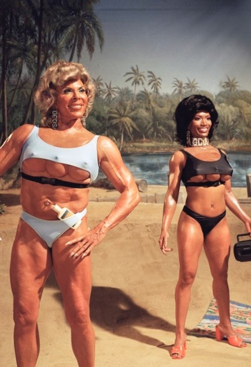 Future Beach movie poster