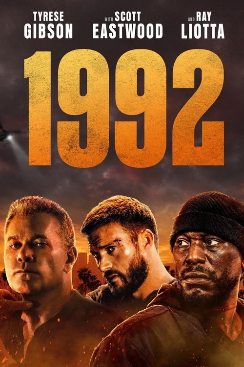 Poster do filme 1992