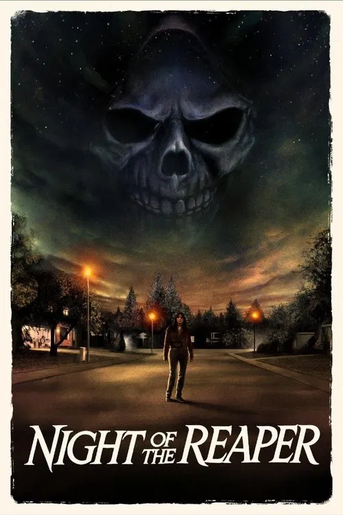 Night of the Reaper movie poster