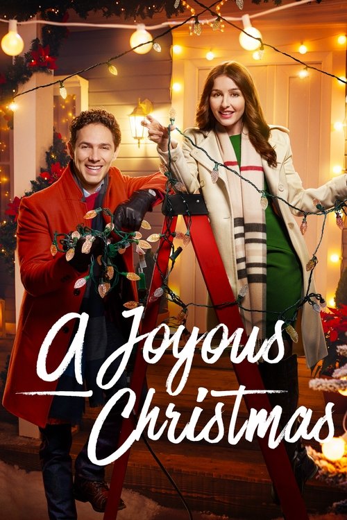 A Joyous Christmas movie poster