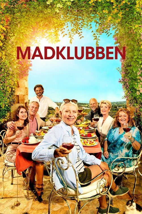 Food Club movie poster