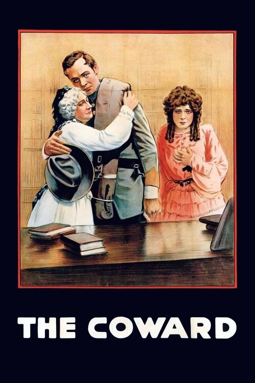 The Coward movie poster