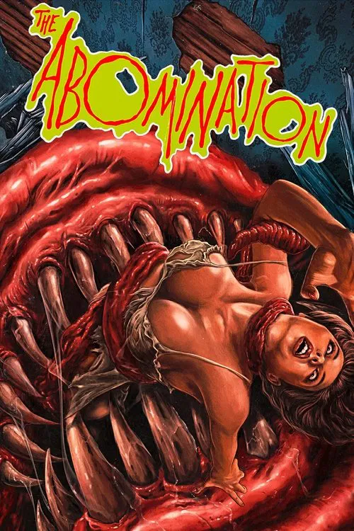 The Abomination movie poster