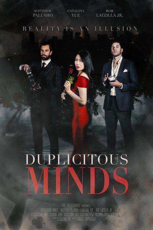 Duplicitous Minds movie poster