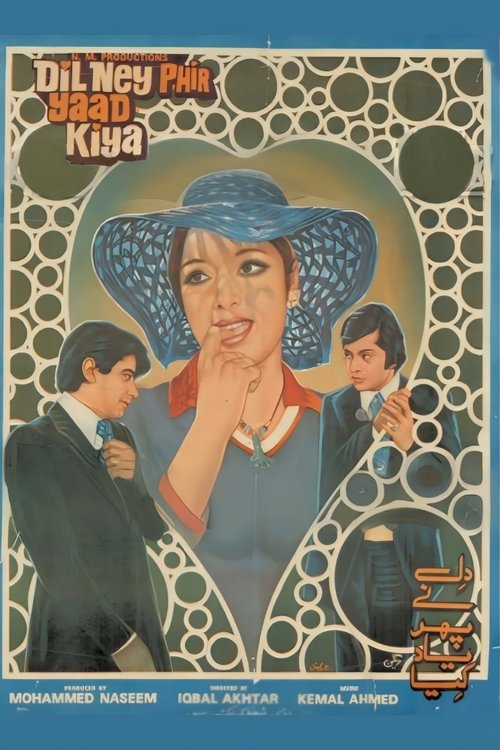 Dil Nay Phir Yaad Kiya movie poster