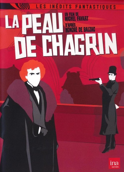 La peau de chagrin movie poster