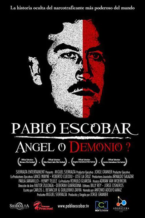 Pablo Escobar: Angel or Demon? movie poster