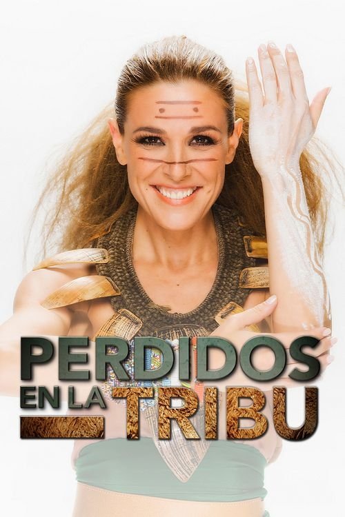 Perdidos en la tribu tv show poster