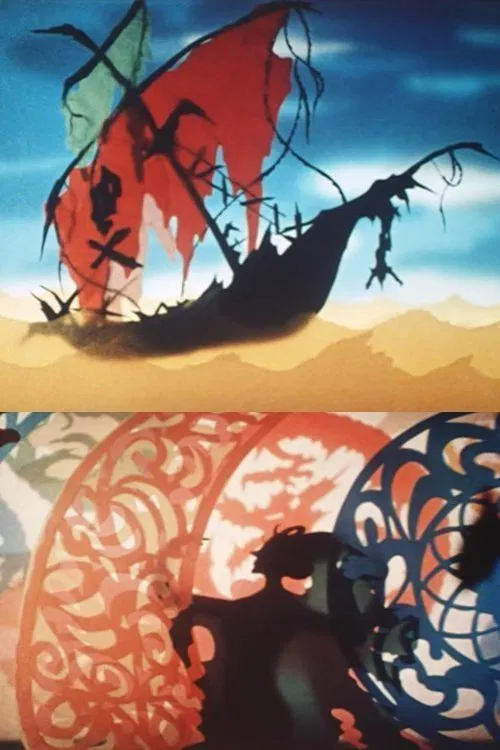 The Phantom Ship movie poster