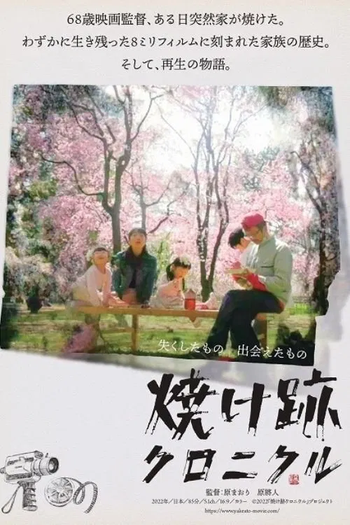 Yakeato Chronicle movie poster