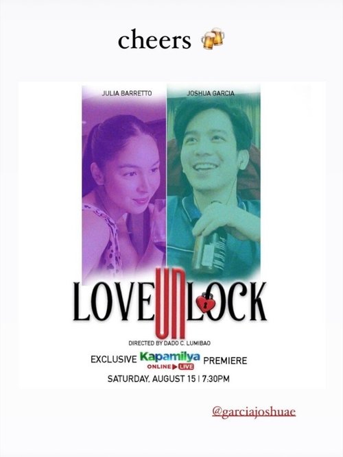 Love Unlock movie poster
