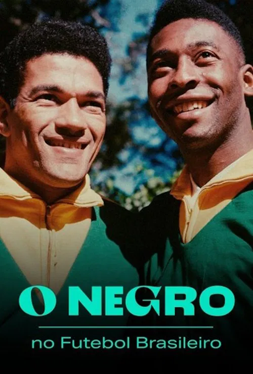 O Negro no Futebol Brasileiro tv show poster