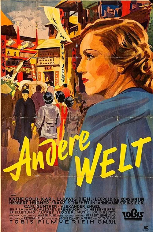 Andere Welt movie poster