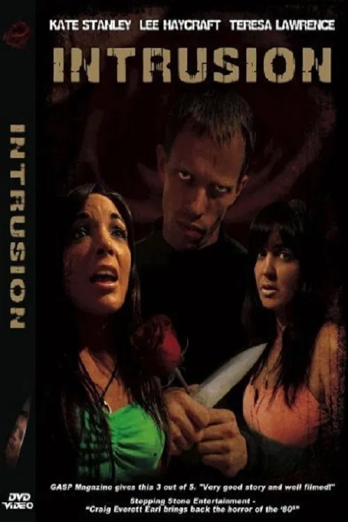 Intrusion movie poster