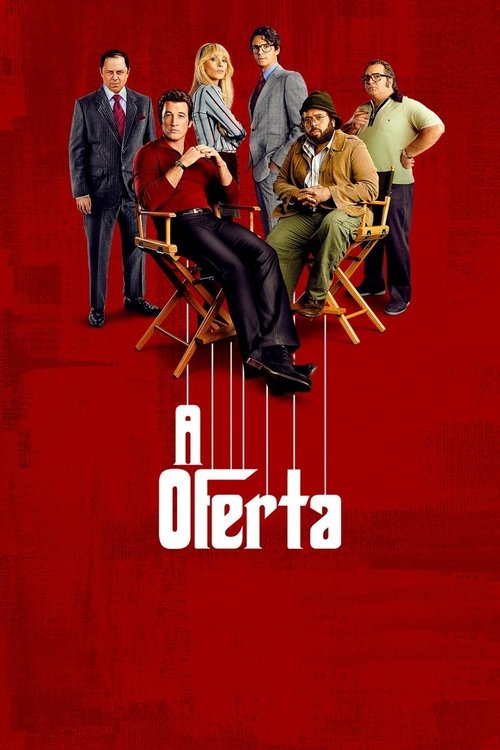 Poster da série A Oferta