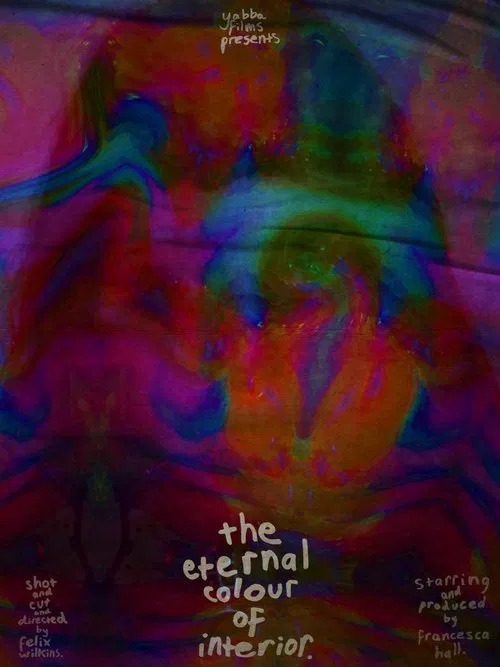 The Eternal Colour of Interior movie poster