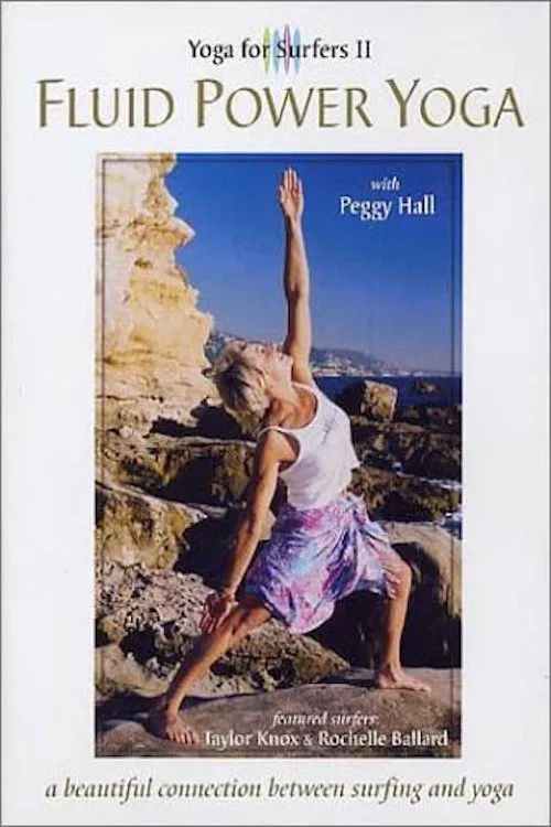 Yoga for Surfers 2: Fluid Power Yoga movie poster