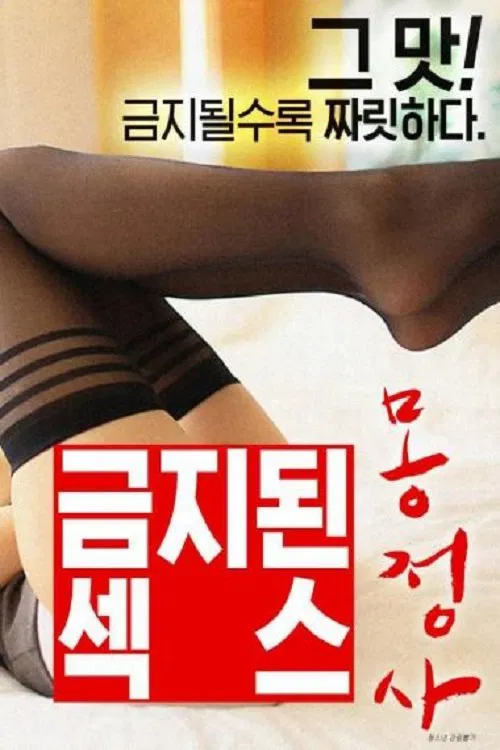 Forbidden Sex Wet Dream movie poster