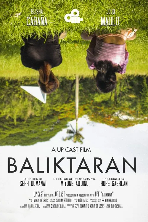 Baliktaran movie poster