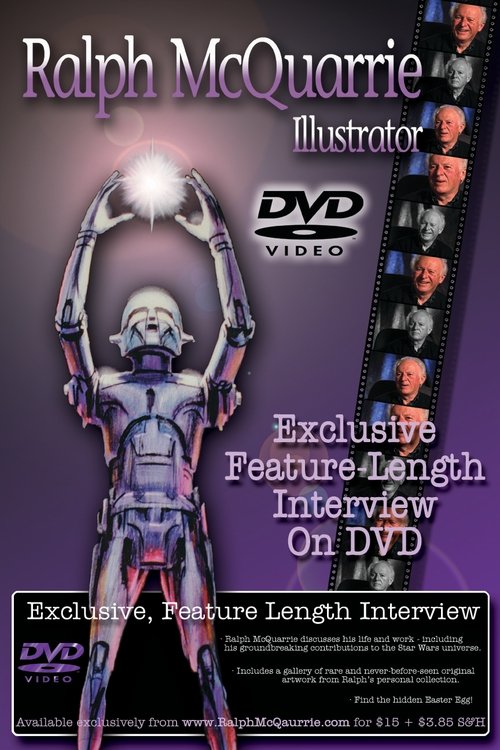 Ralph McQuarrie: Illustrator movie poster