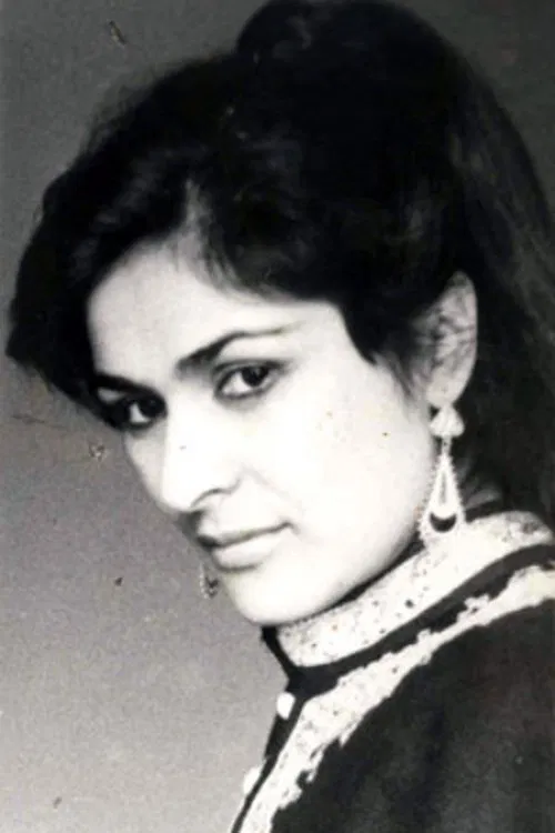 Zarina Khushvakhtova profile picture