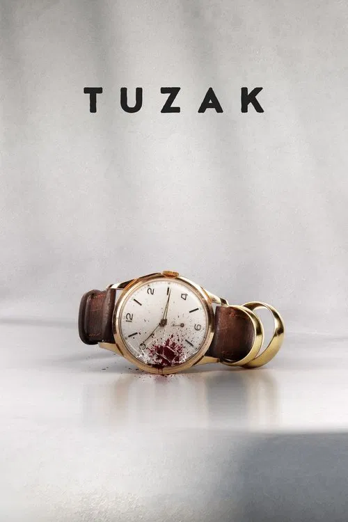 Trap tv show poster
