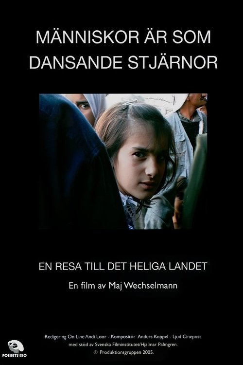 Det heliga landet movie poster