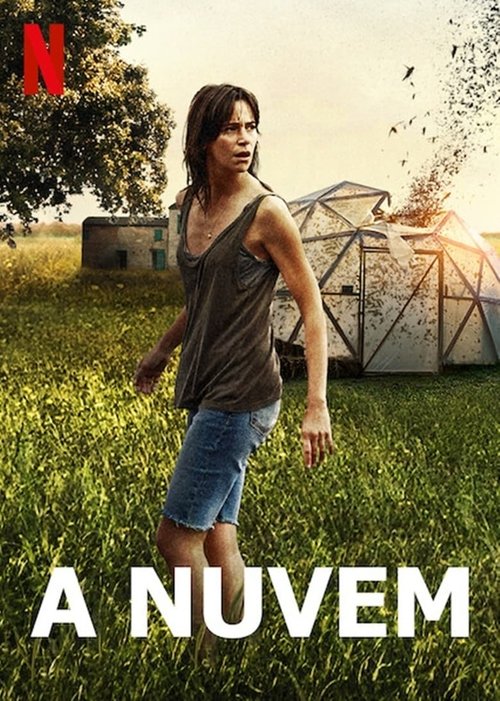 Poster do filme A Nuvem