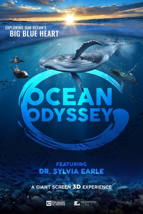Ocean Odyssey movie poster