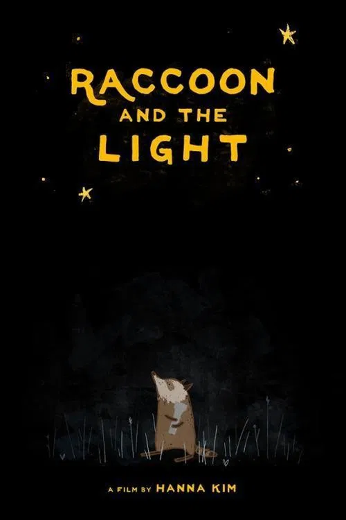 Raccoon and the Light movie poster