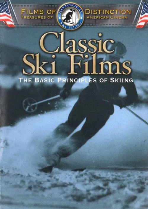 The Basic Principles of Skiing movie poster