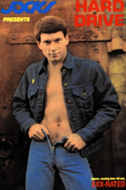 Hard Drive movie poster