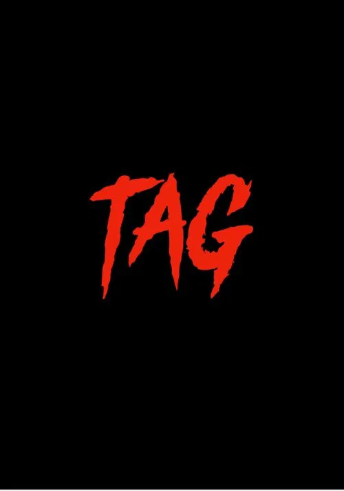 TAG movie poster