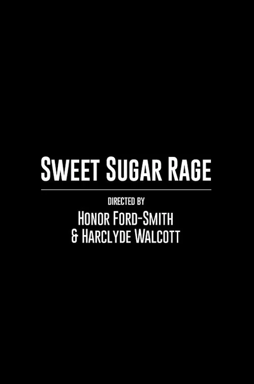 Sweet Sugar Rage movie poster