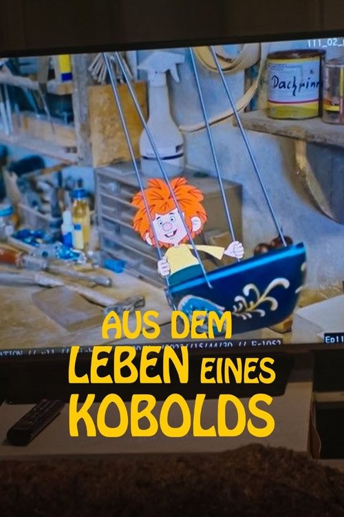Aus dem Leben eines Kobolds movie poster