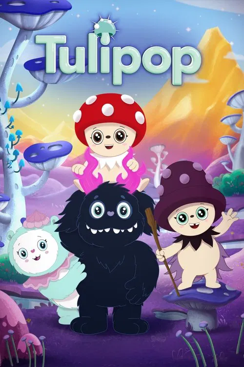 Tulipop movie poster