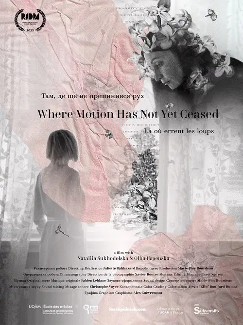 Where Motion Has Not Yet Ceased movie poster