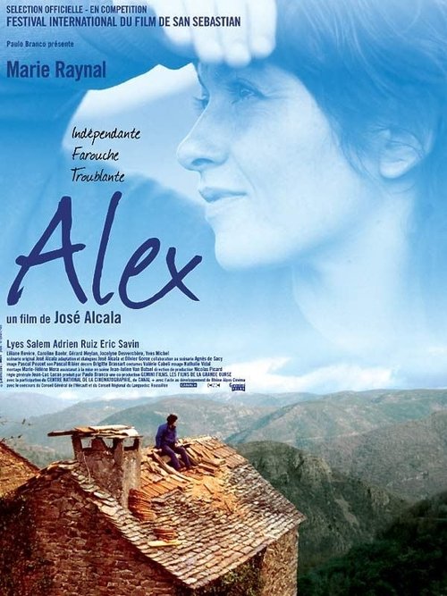 Alex movie poster