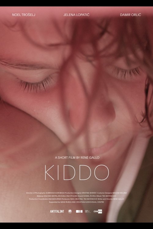 Kiddo movie poster
