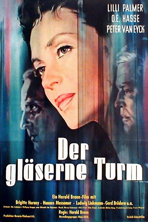 The Glass Tower movie poster