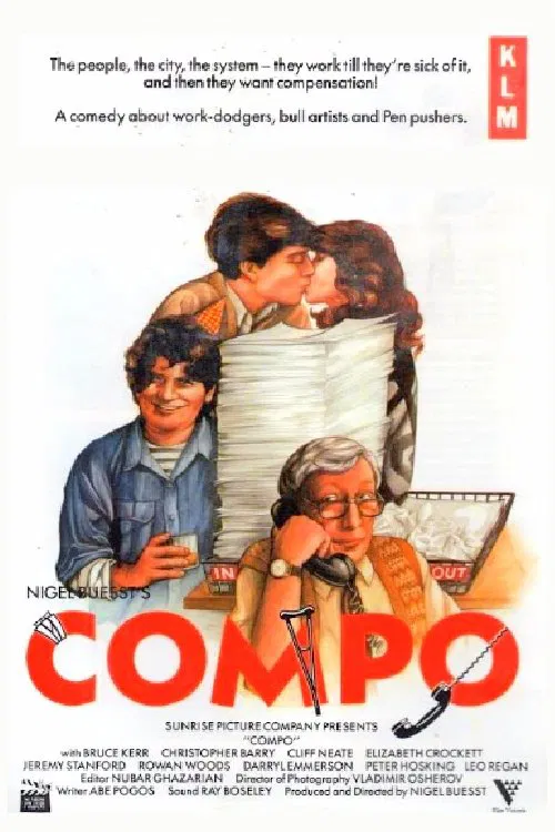 Compo movie poster