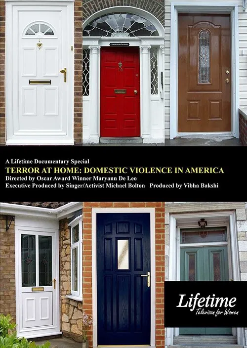 Terror at Home: Domestic Violence in America movie poster