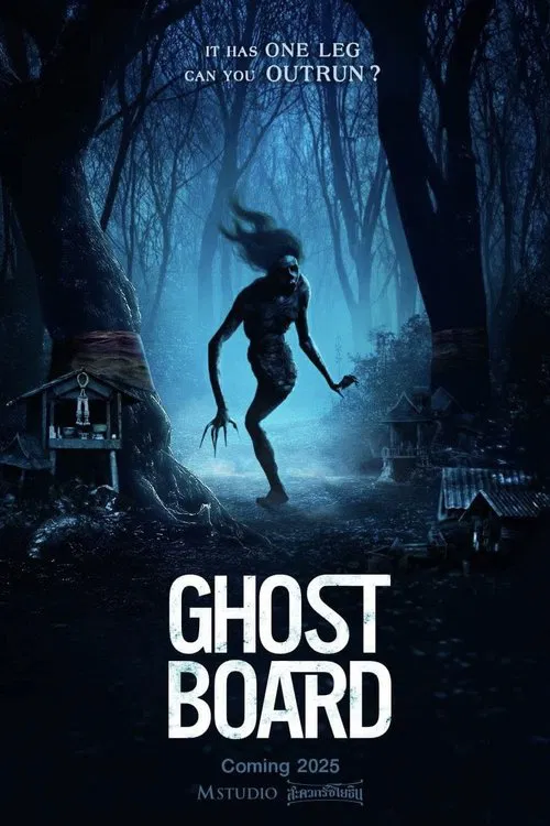 Ghost Board movie poster