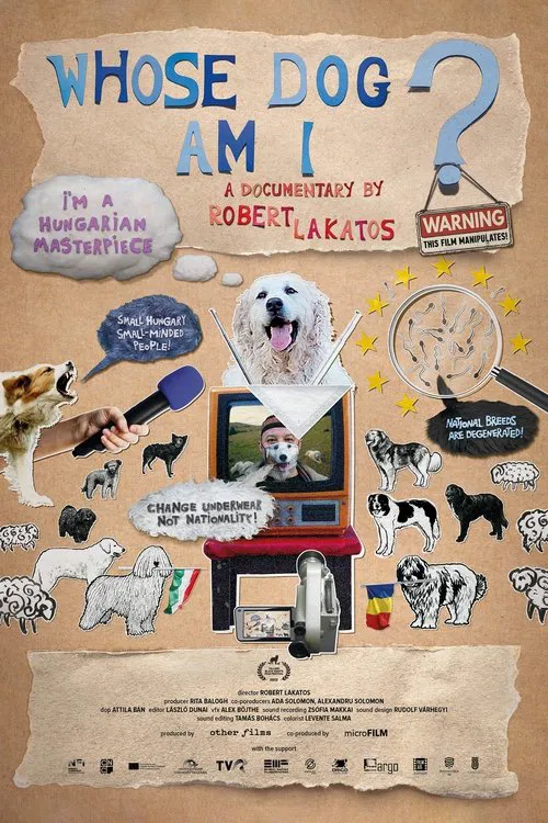 Whose Dog Am I? movie poster