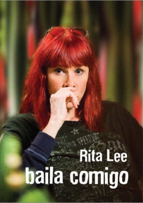 Rita Lee - Biograffiti: Baila Comigo movie poster