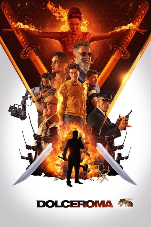 DolceRoma movie poster