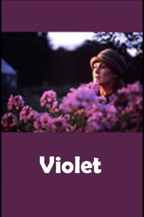 Violet movie poster